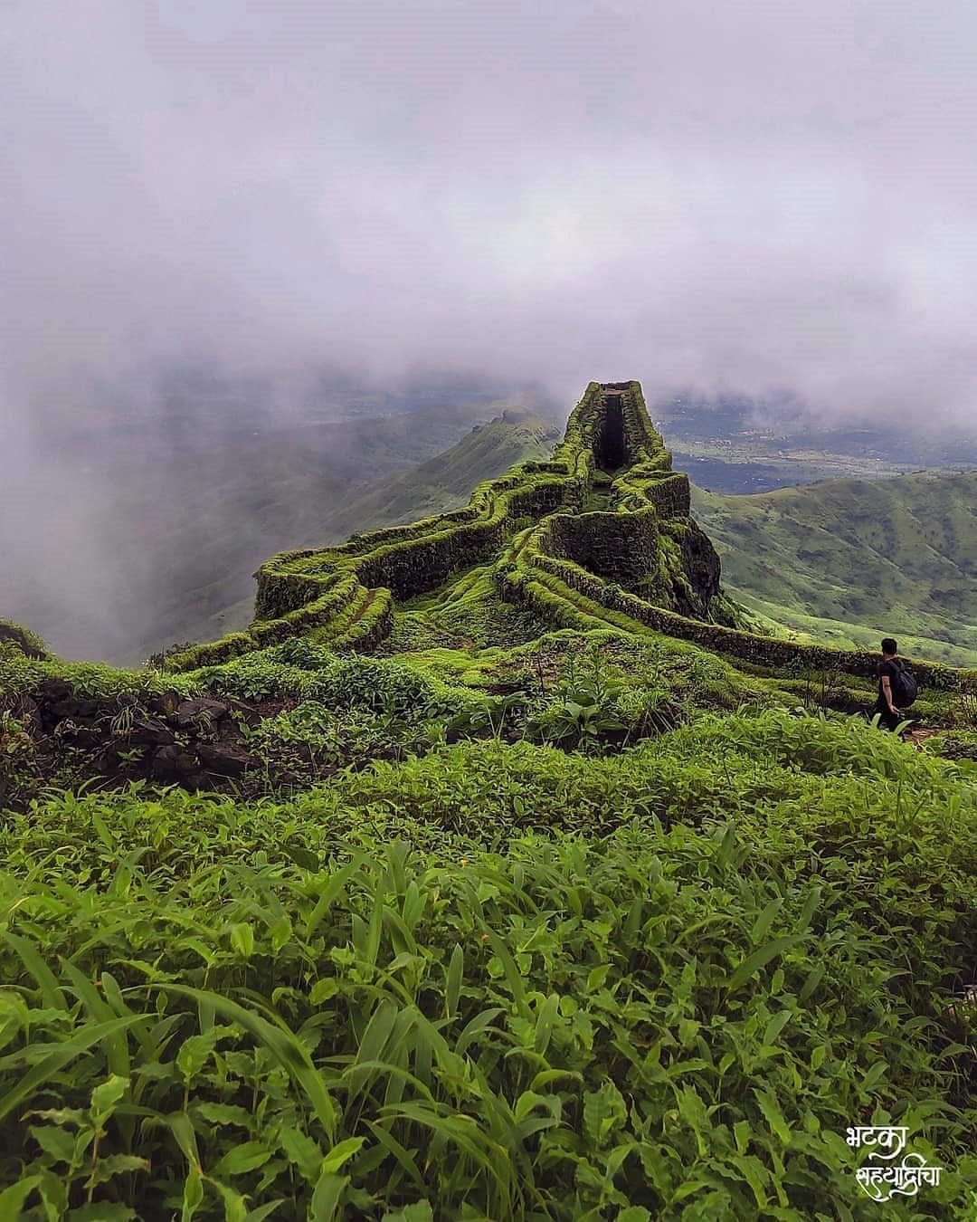 Sinhagad Fort